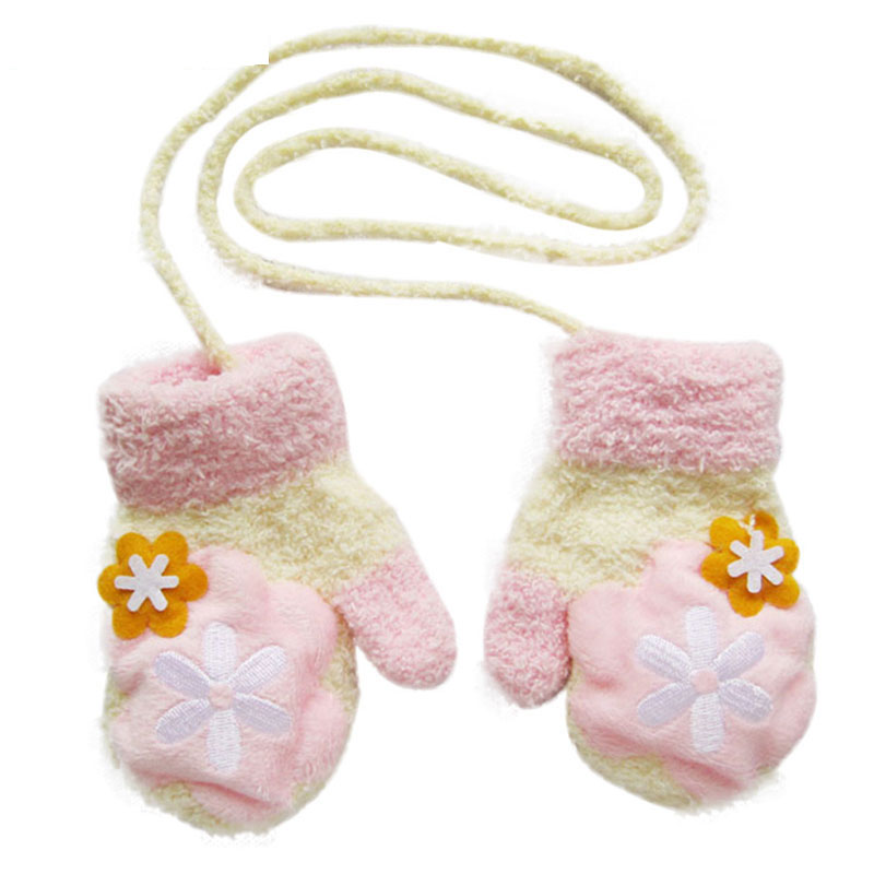 Warm Fleece Mittens for Infants My Great Shop